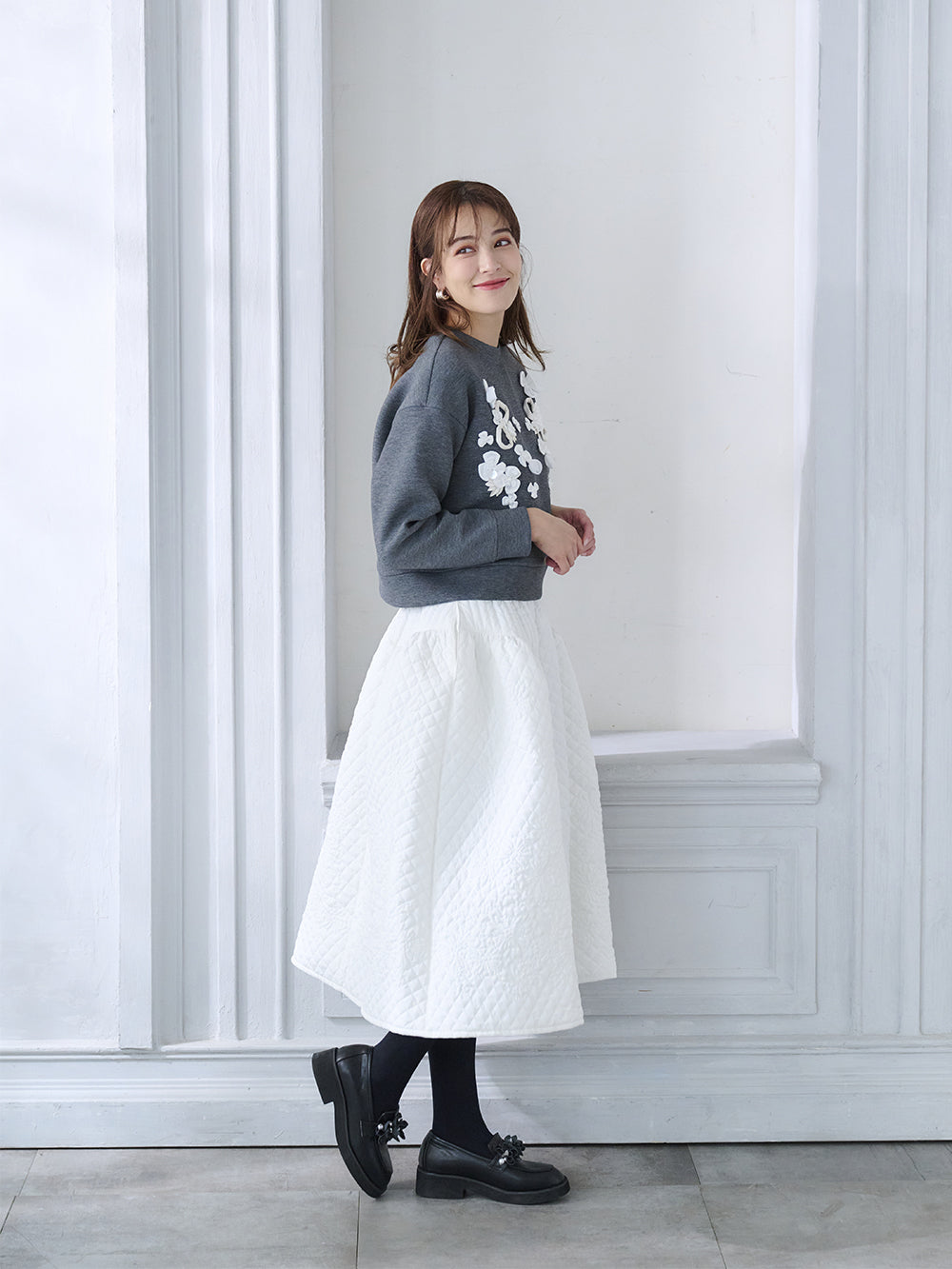 ボンディングフルールトップス