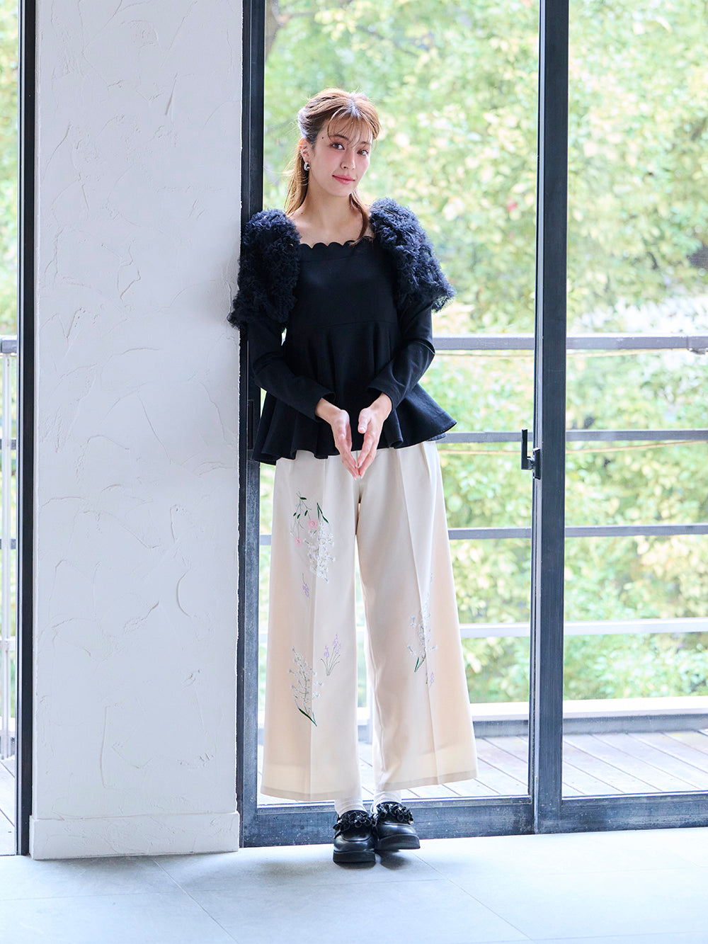 パンツ |【公式】Chestyオンラインショップ