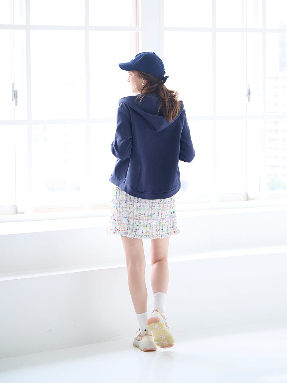 【3月上旬頃お届け】Chestyオリジナルキャップ