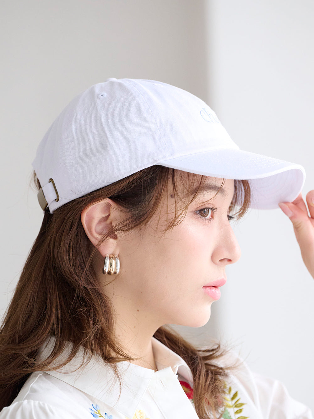 【3月上旬頃お届け】Chestyオリジナルキャップ