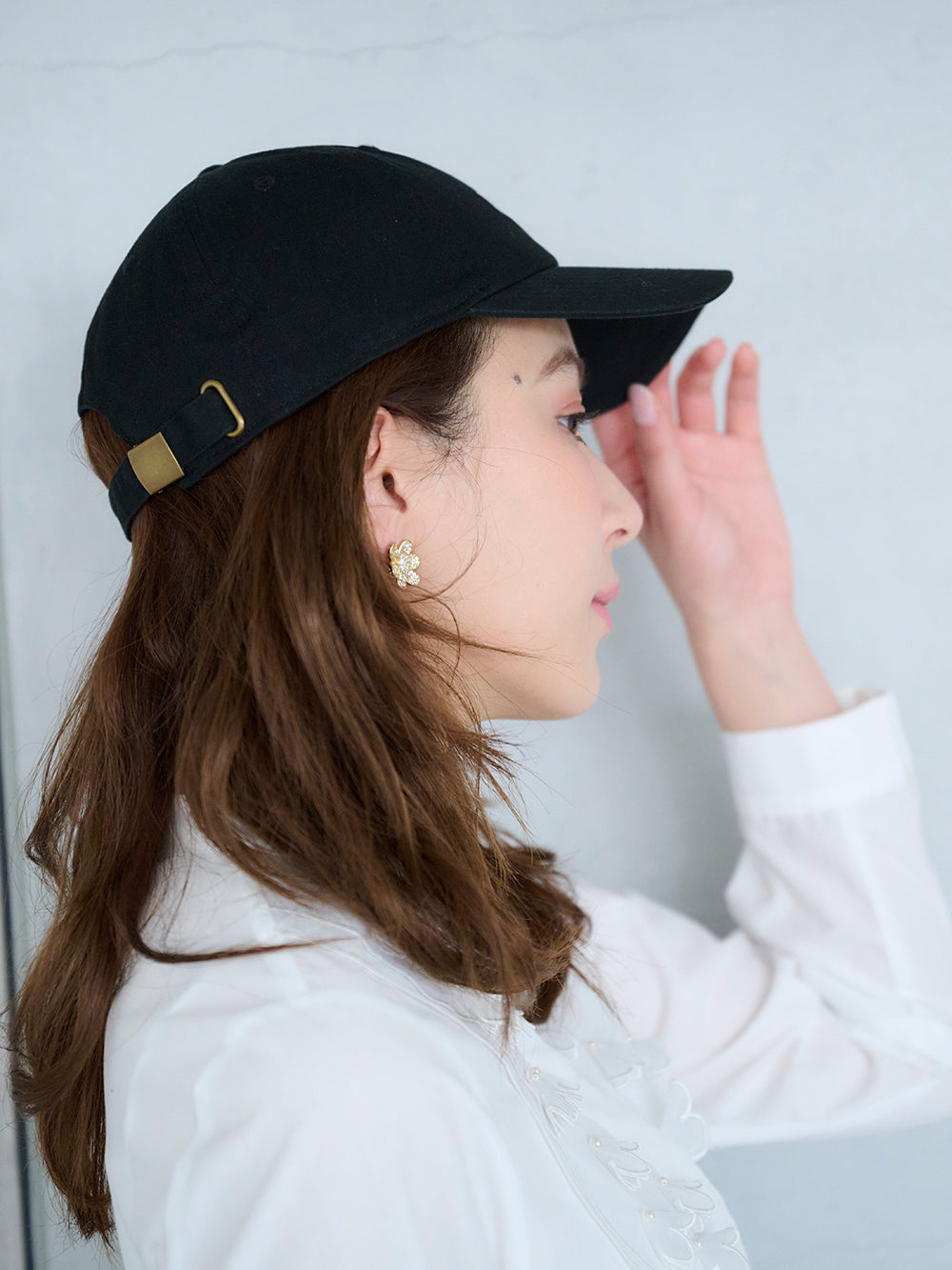 【3月上旬頃お届け】Chestyオリジナルキャップ