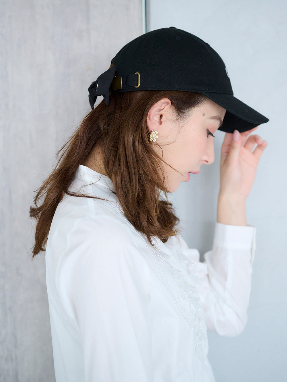 【3月上旬頃お届け】Chestyオリジナルキャップ