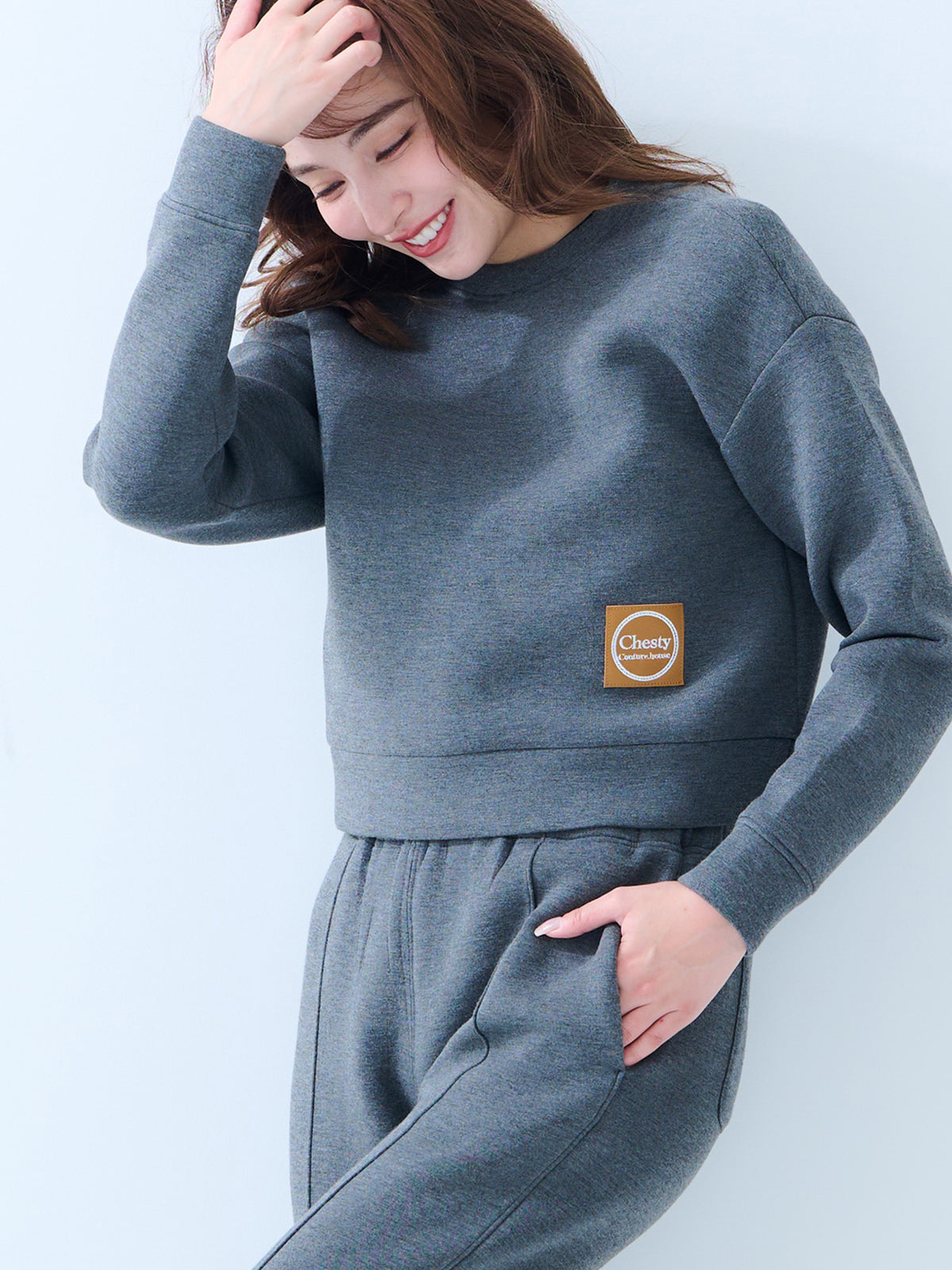 sweat tops
