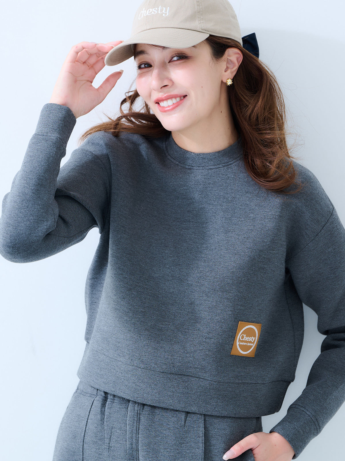 sweat tops