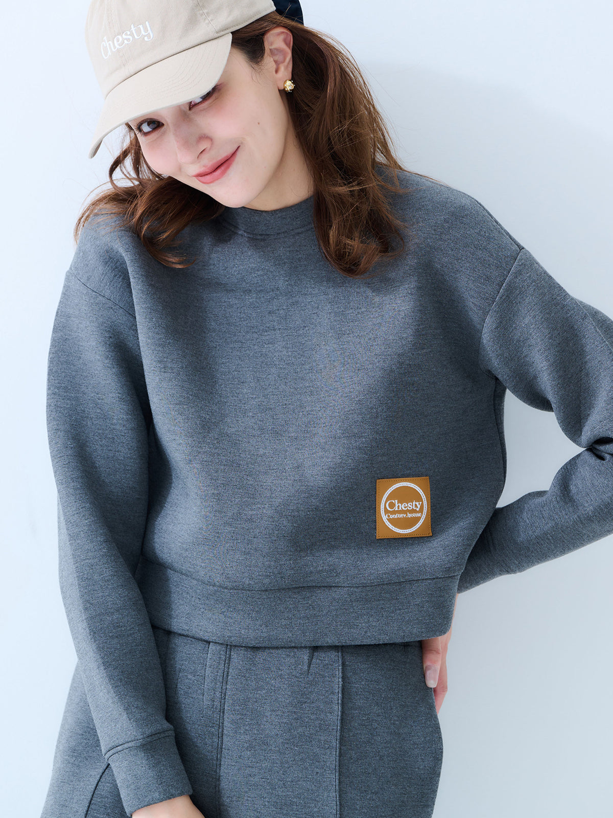 sweat tops