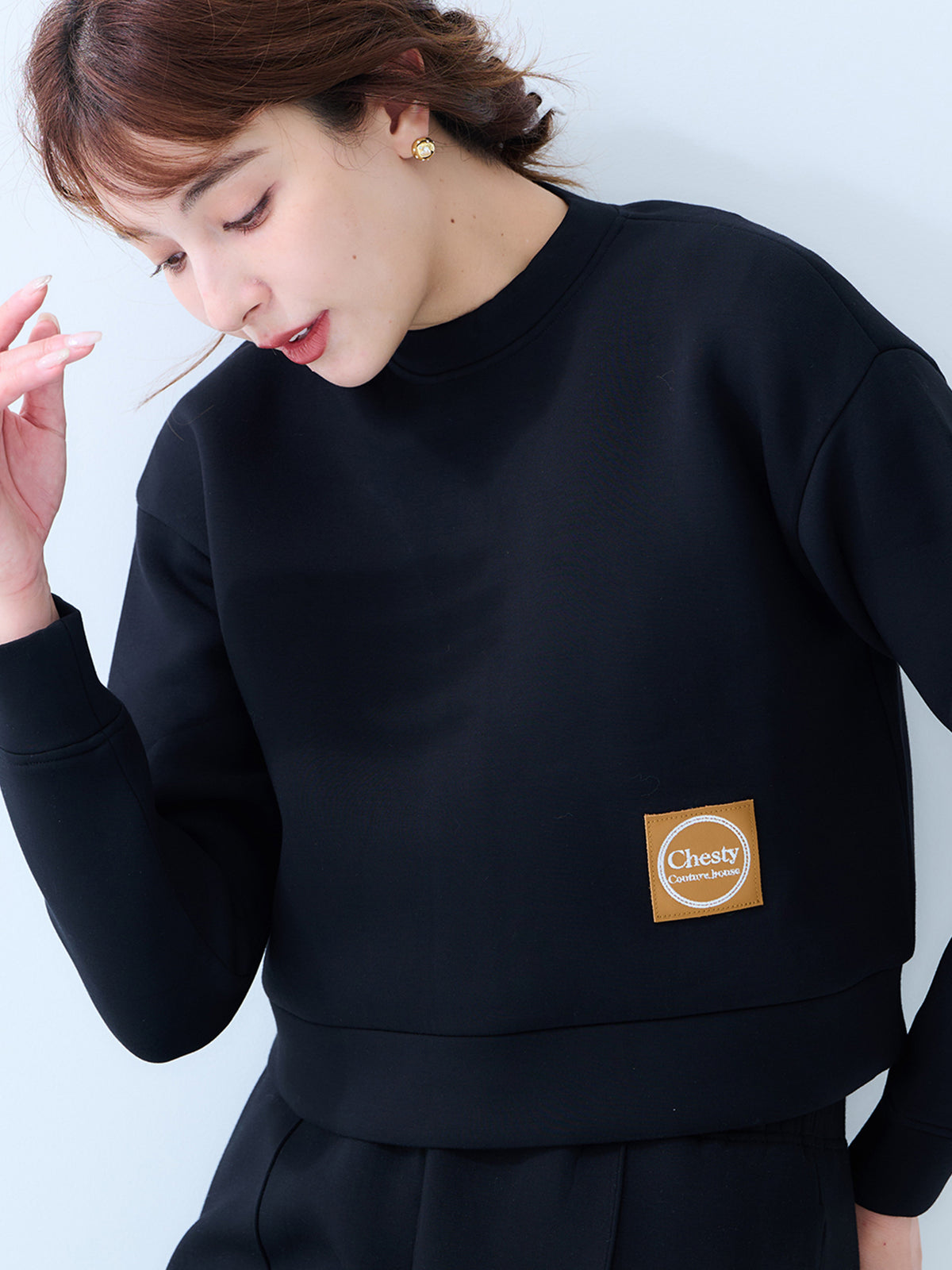 sweat tops