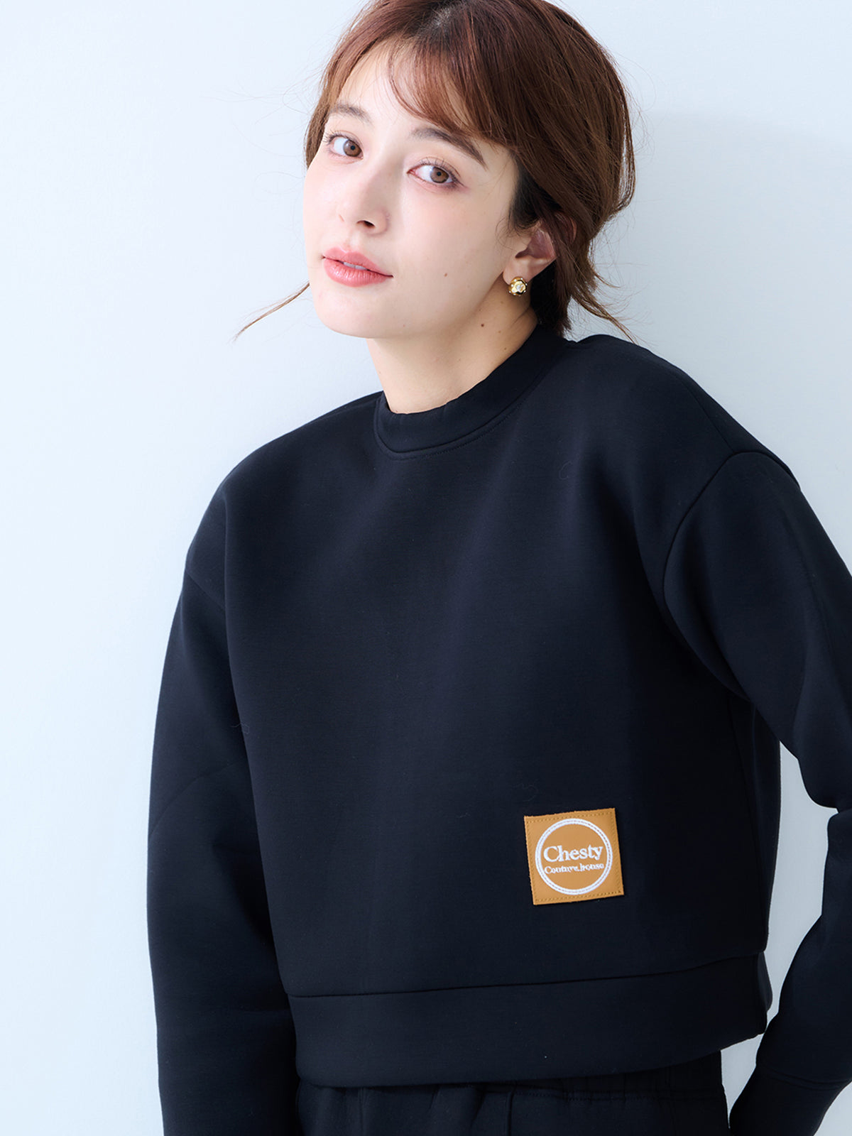 sweat tops
