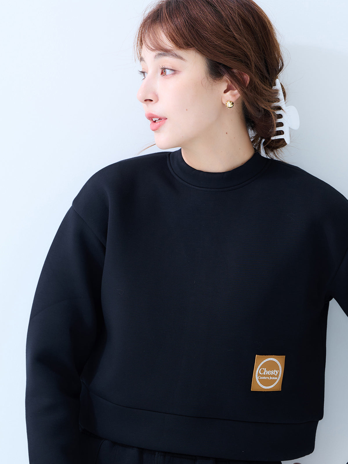 sweat tops