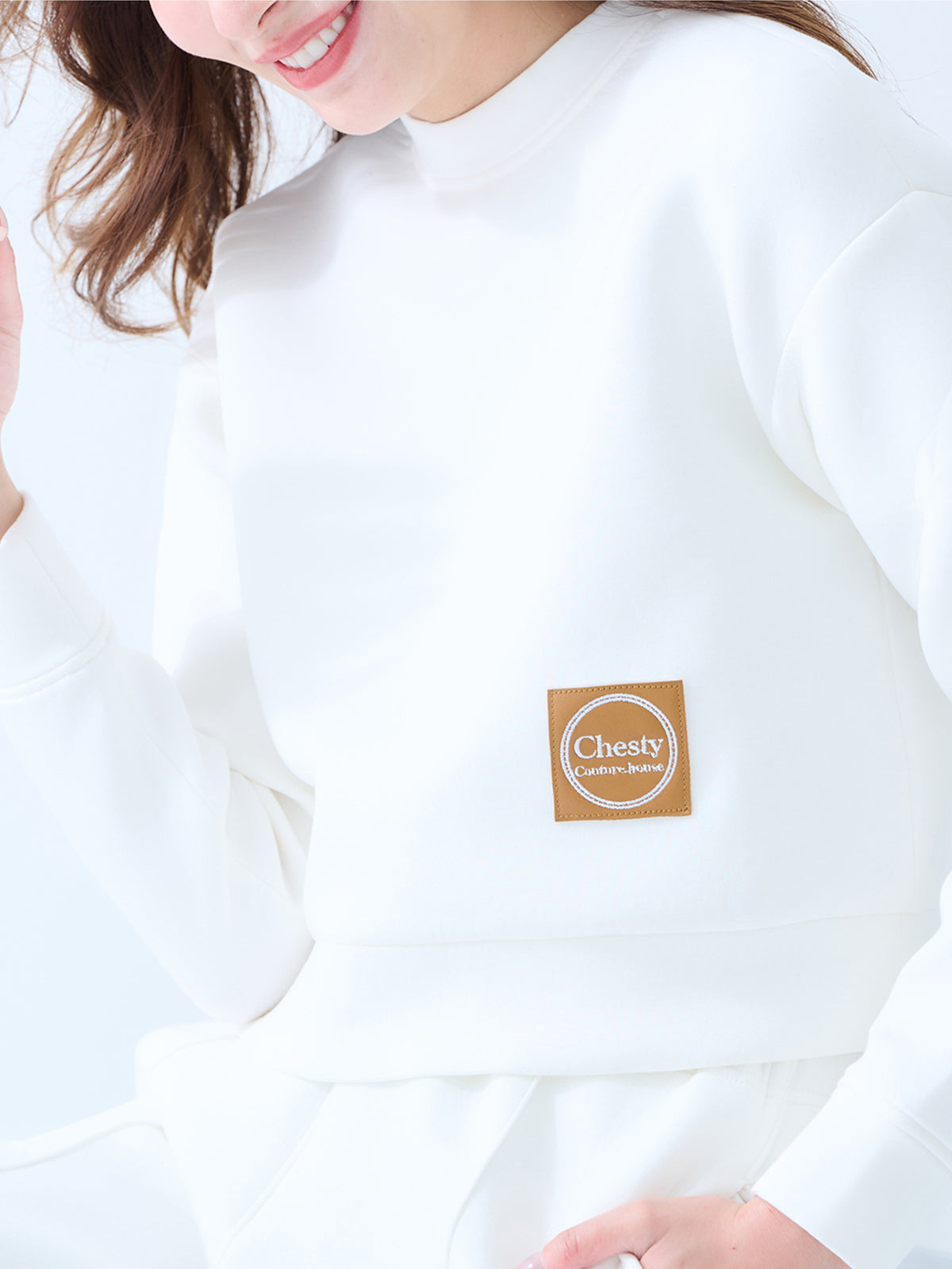sweat tops