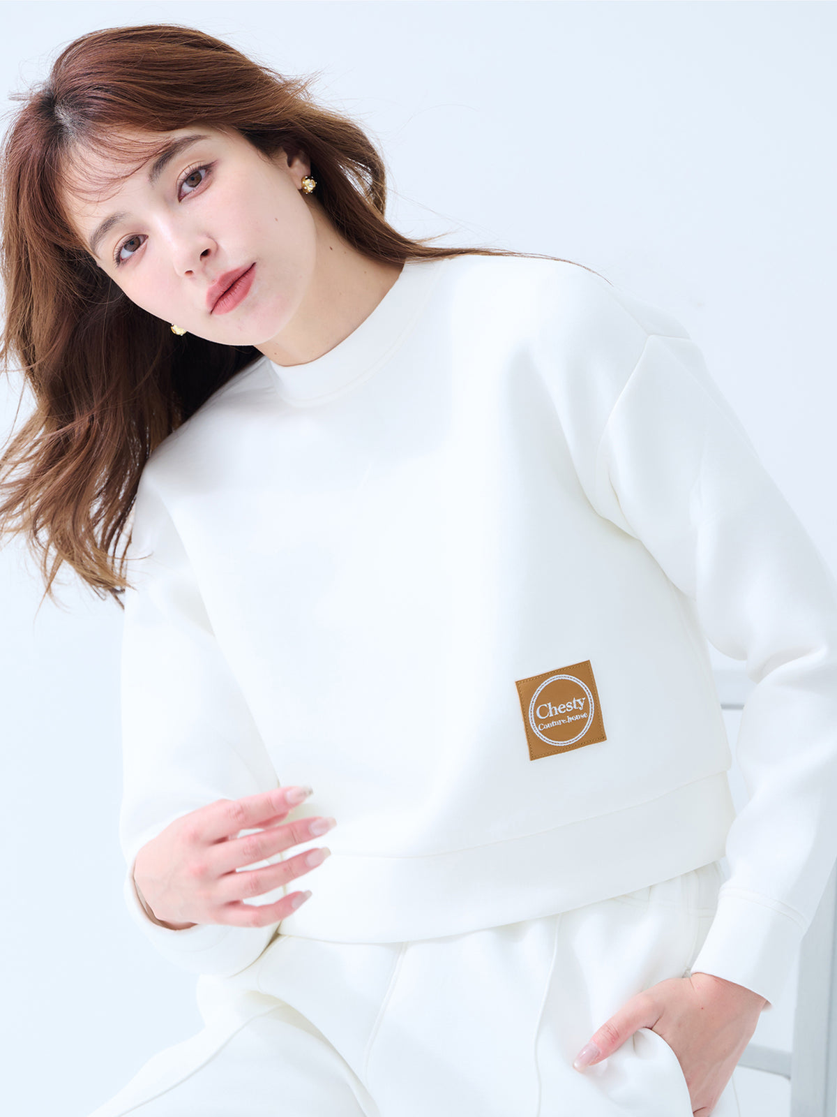 sweat tops