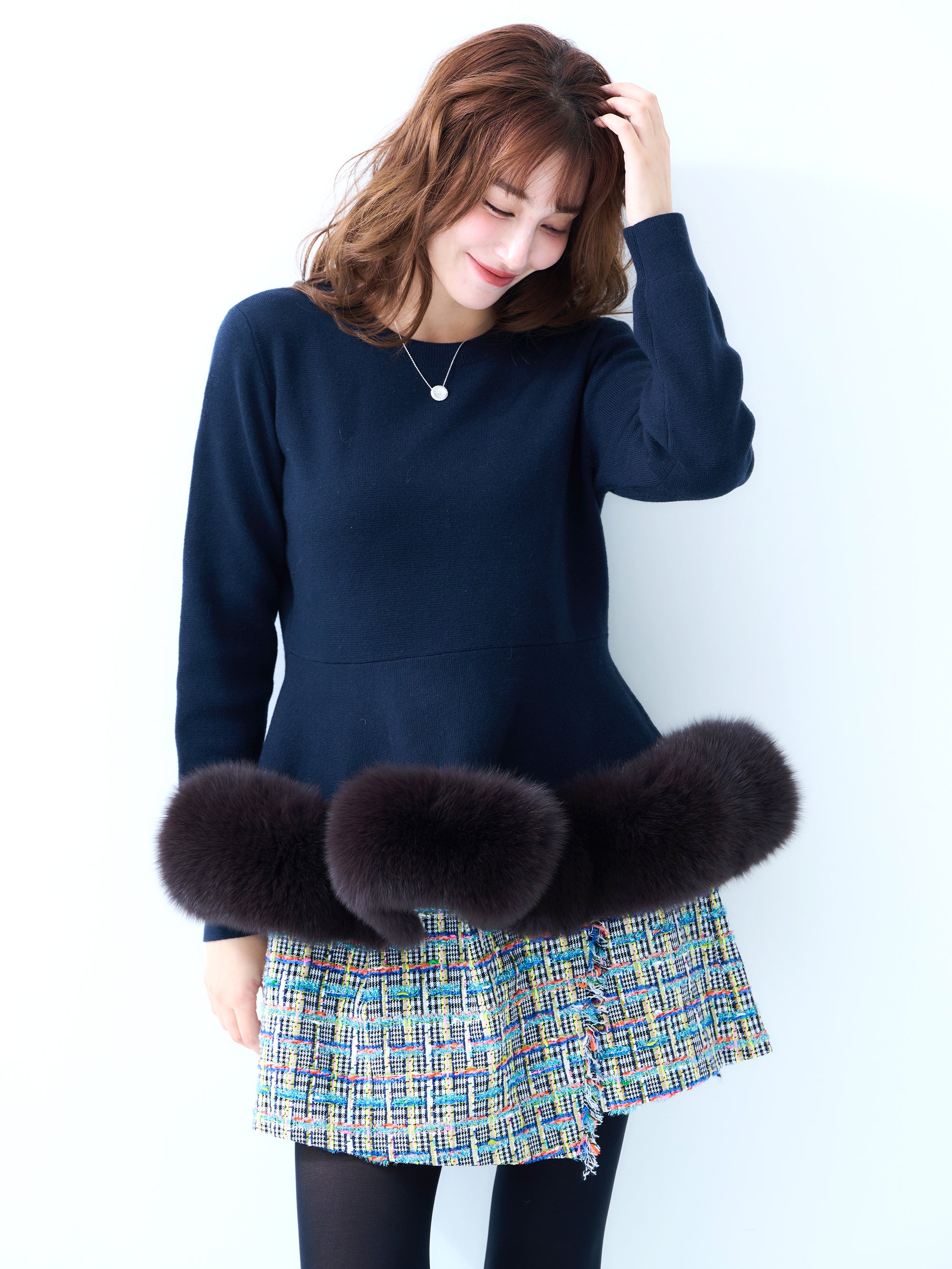【MISS ADORA】short pants