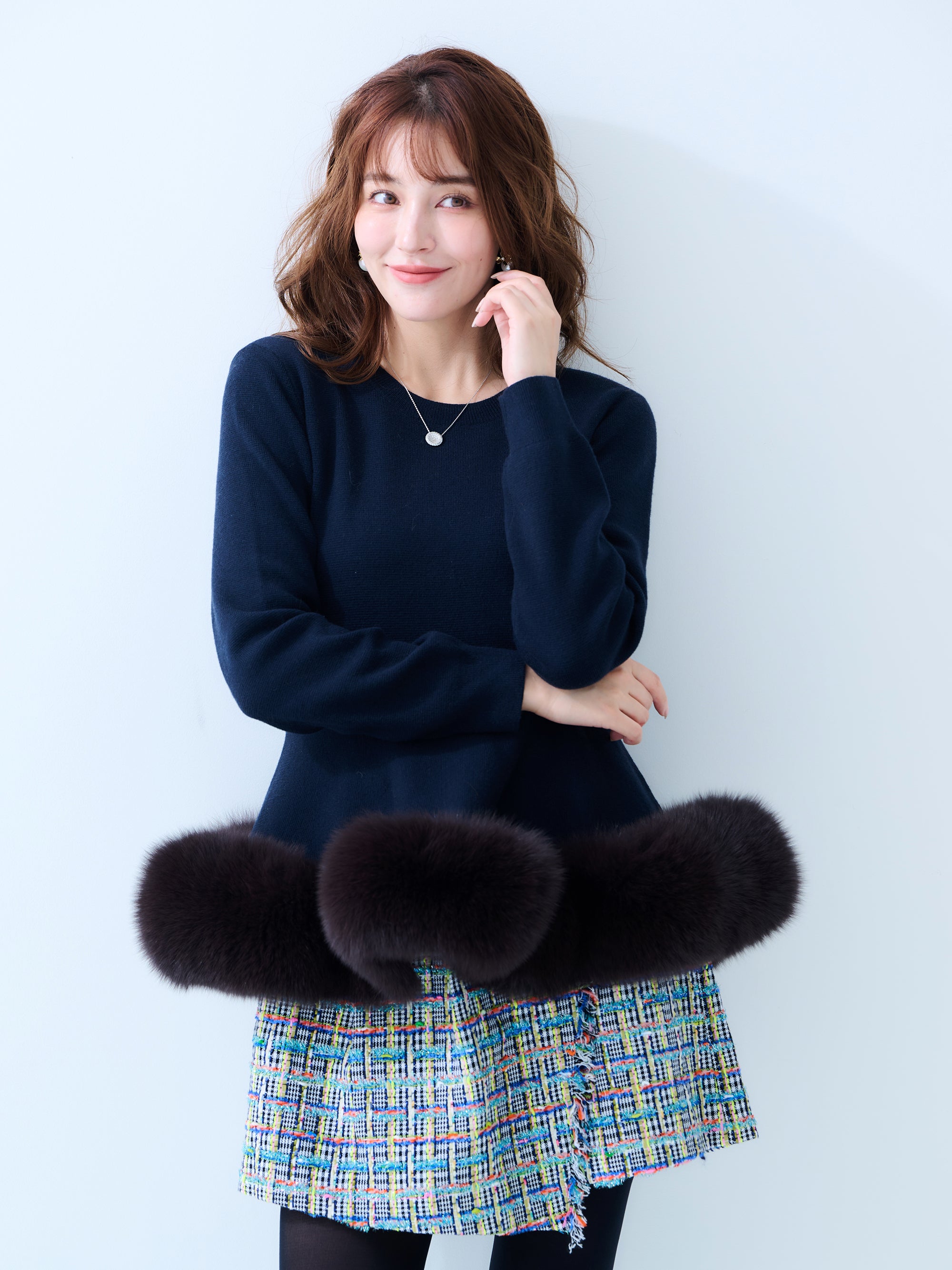 【MISS ADORA】short pants