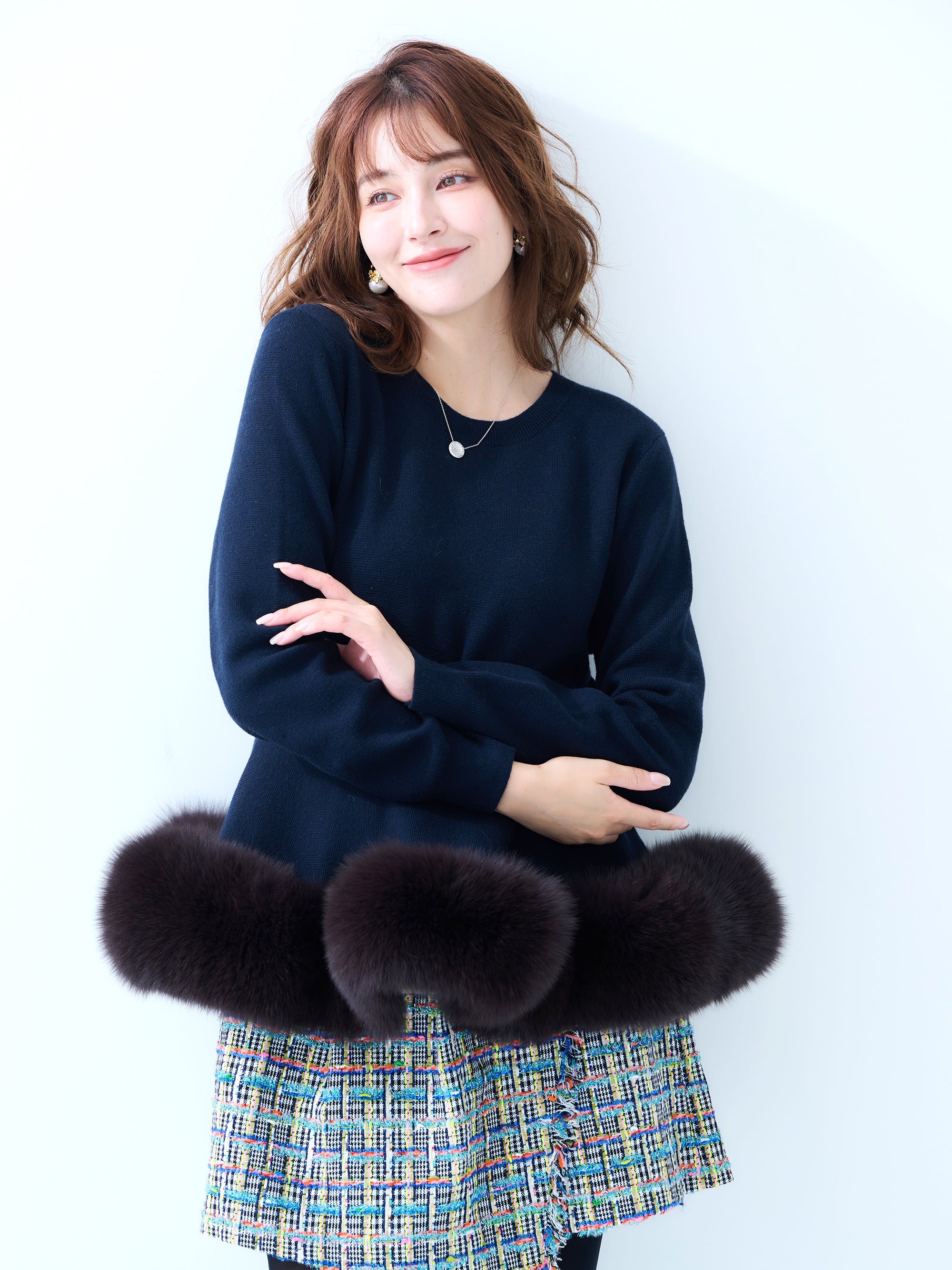 【MISS ADORA】short pants