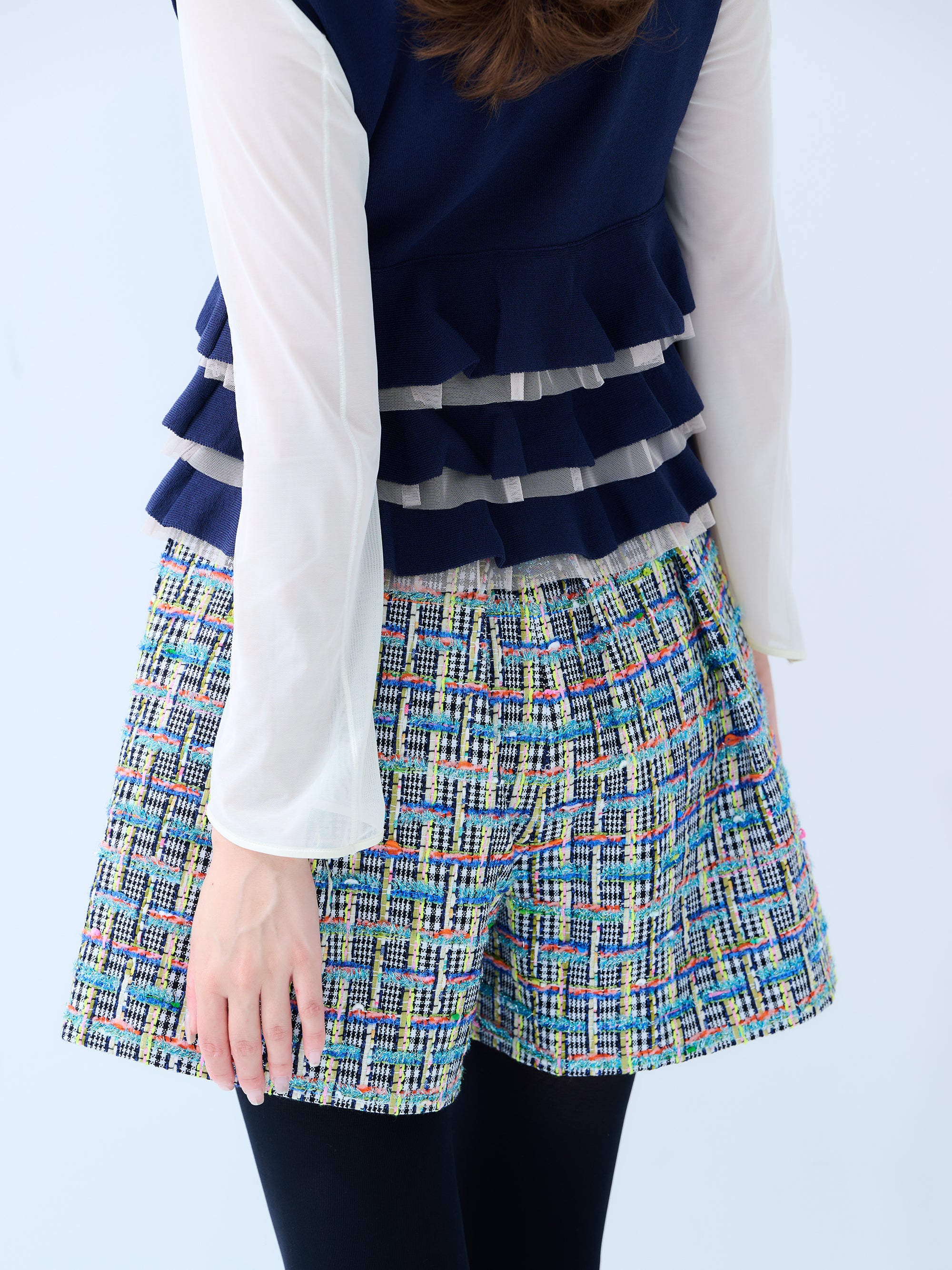 【MISS ADORA】short pants
