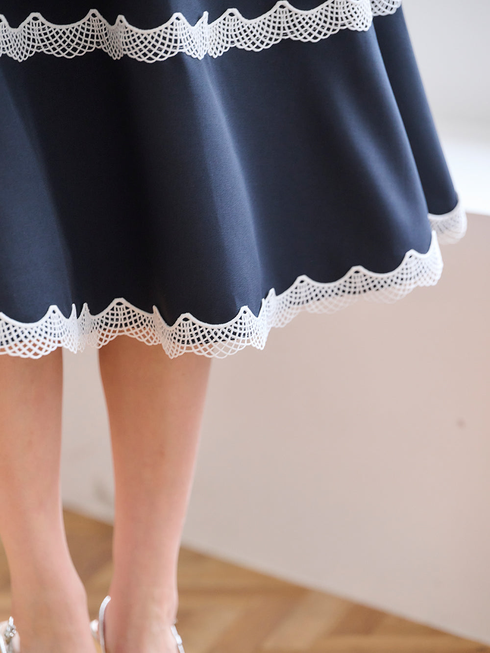 クラシカルブロッサムワンピース