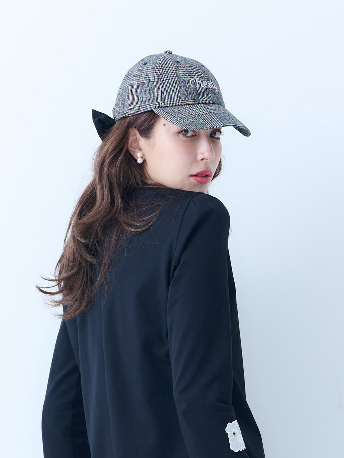 Chestyオリジナルキャップ