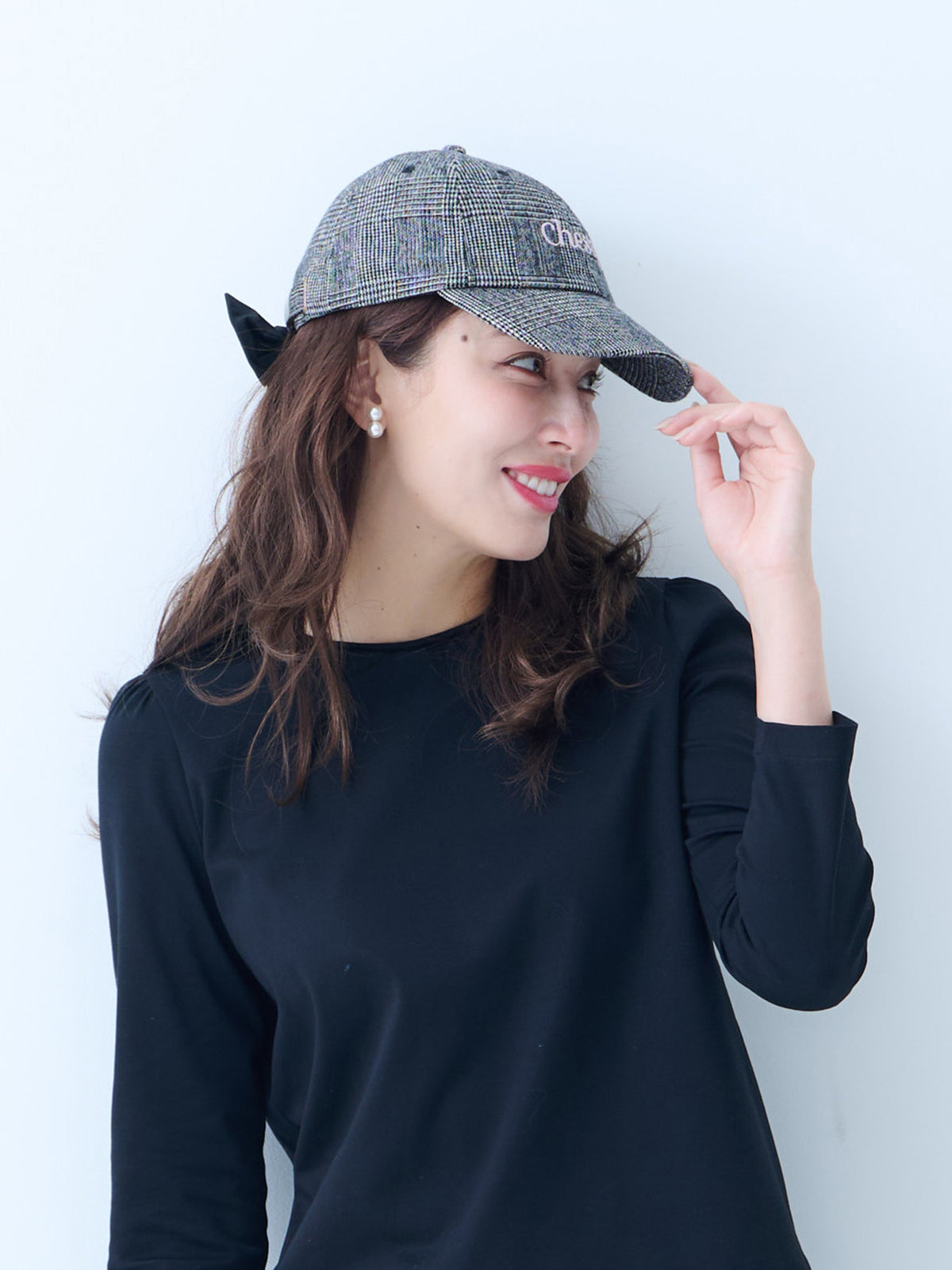 Chestyオリジナルキャップ