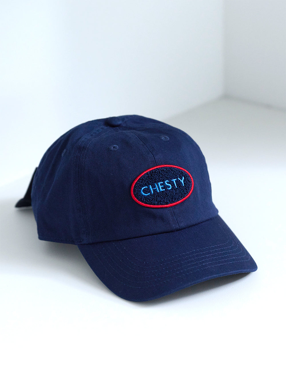 Chestyオリジナルキャップ (patch)