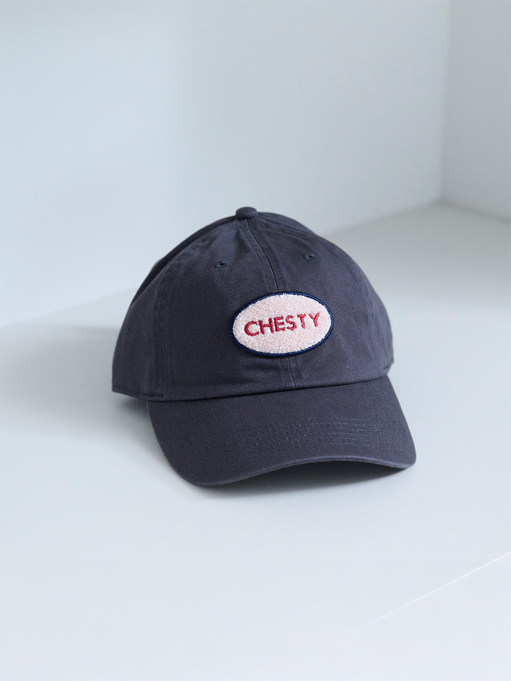 Chestyオリジナルキャップ (patch)