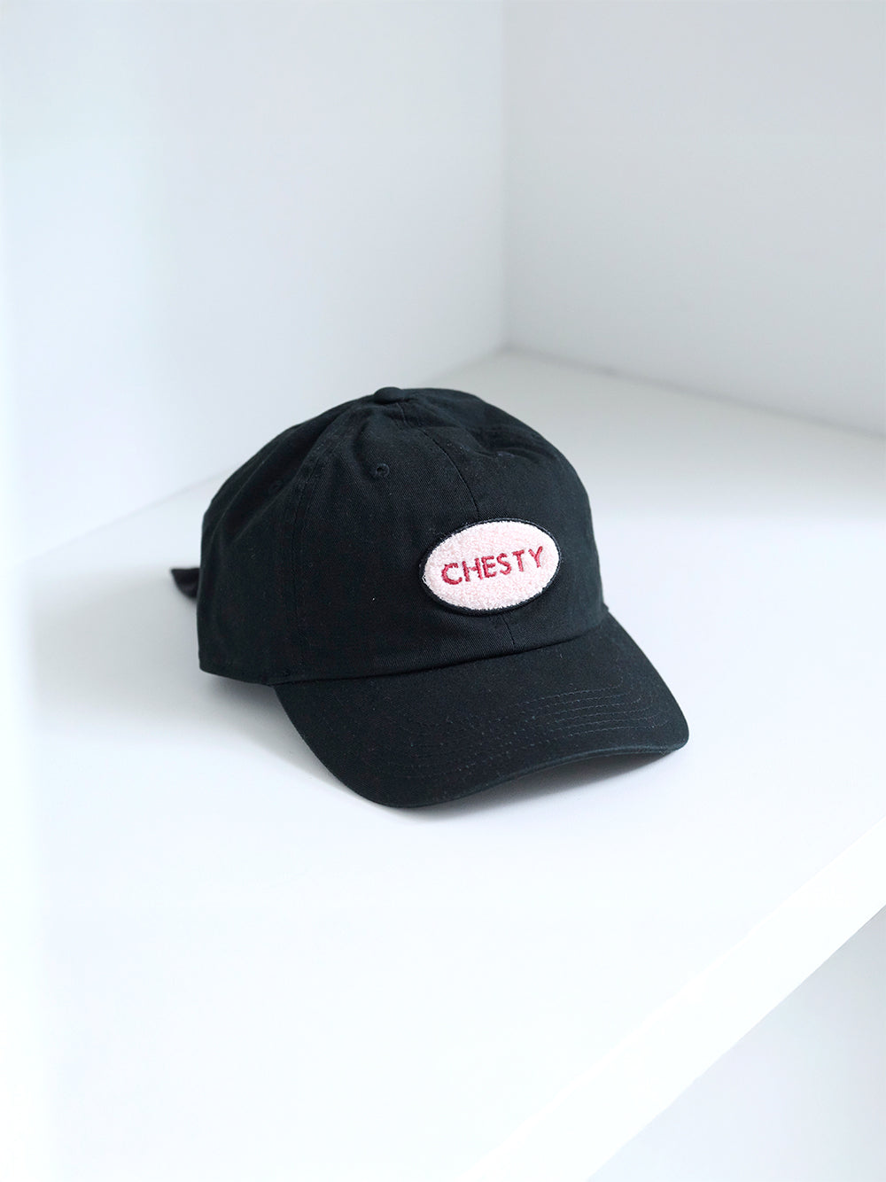 Chestyオリジナルキャップ (patch)