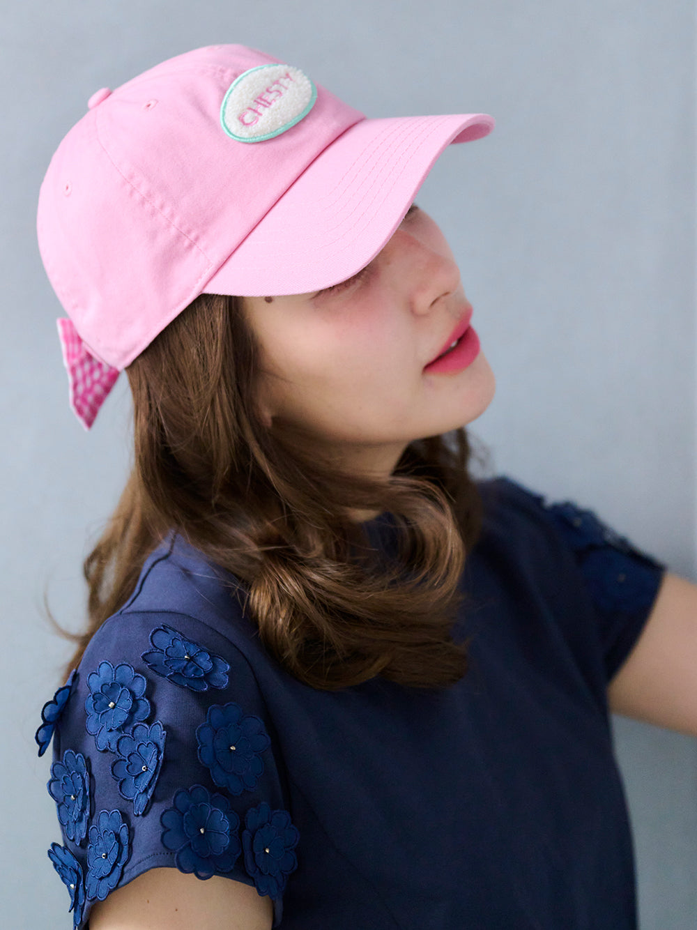 Chestyオリジナルキャップ (patch)
