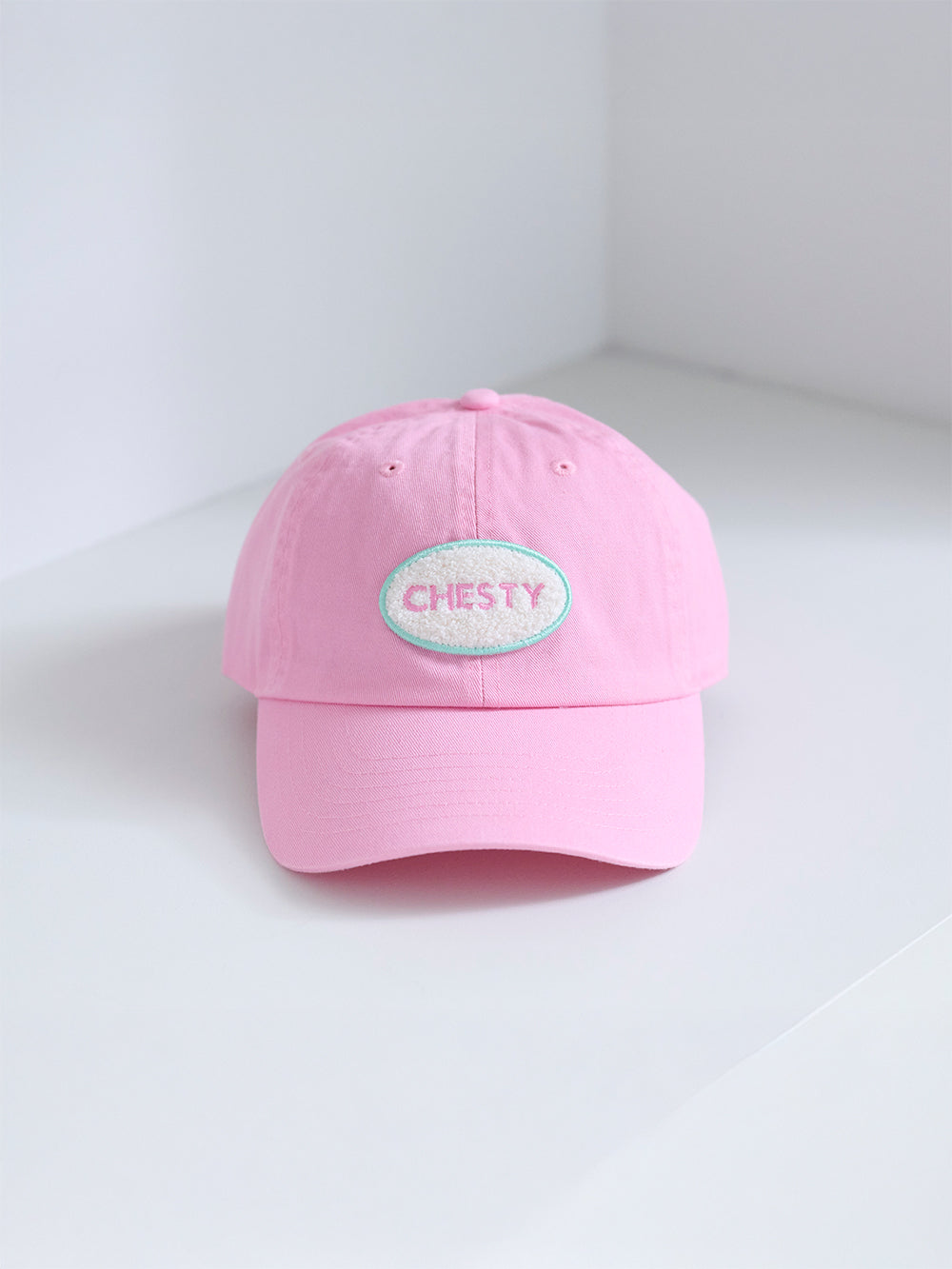 Chestyオリジナルキャップ (patch)