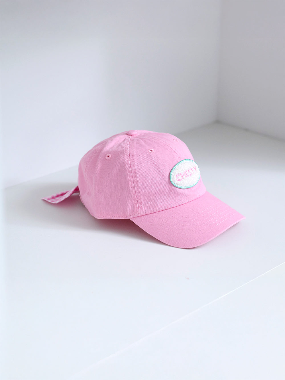 Chestyオリジナルキャップ (patch)