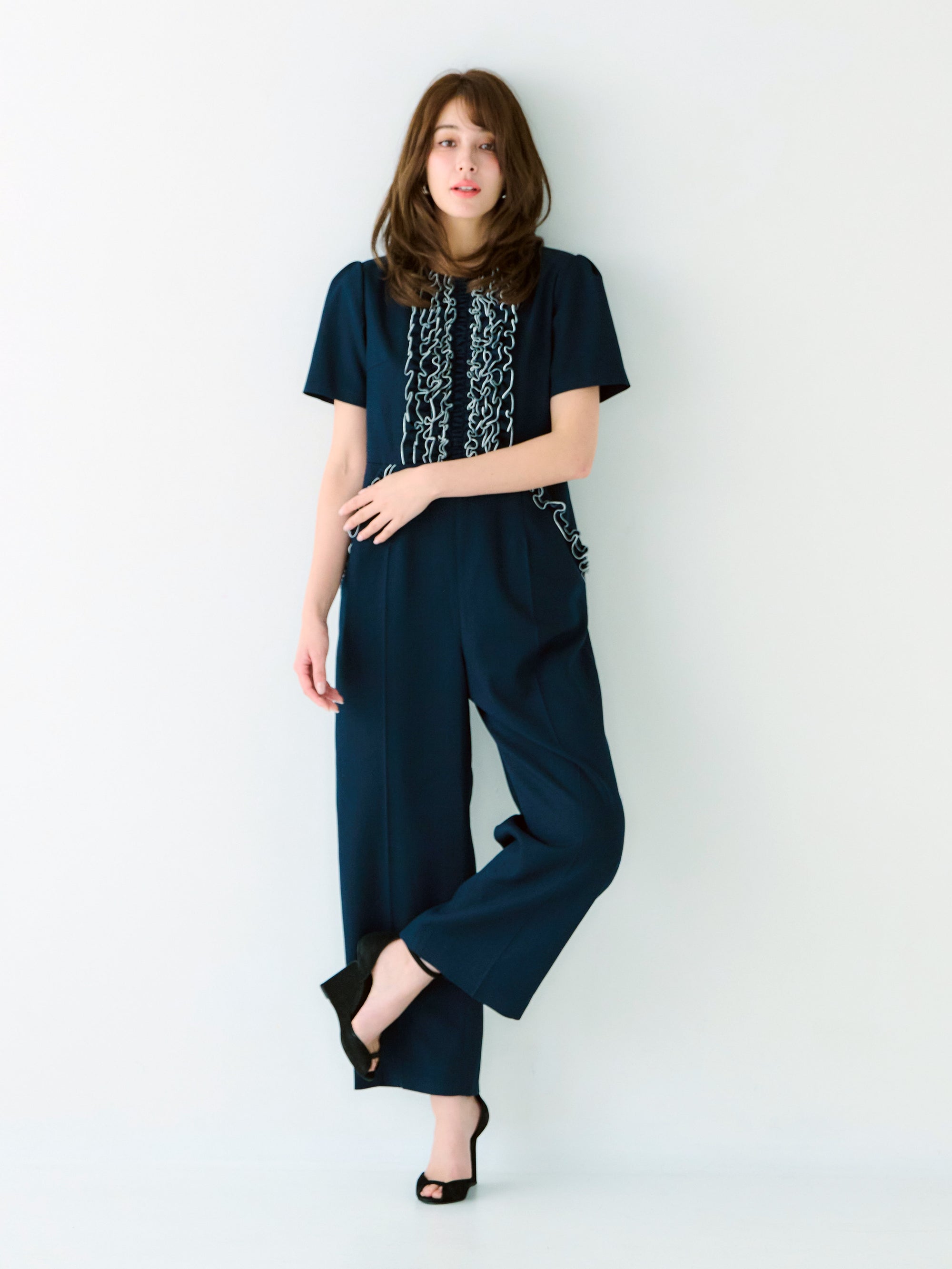 model：H173 着用サイズ：1サイズ