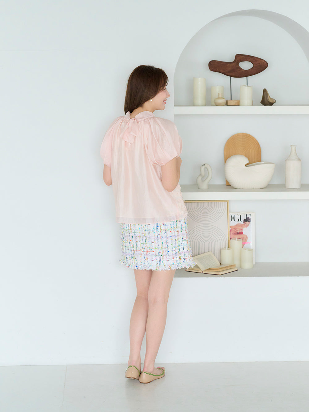 完売 チェスティ ネオン チュール トップス フラワー サイズ0 フローラルトップス｜【公式】Chestyオンラインショップ