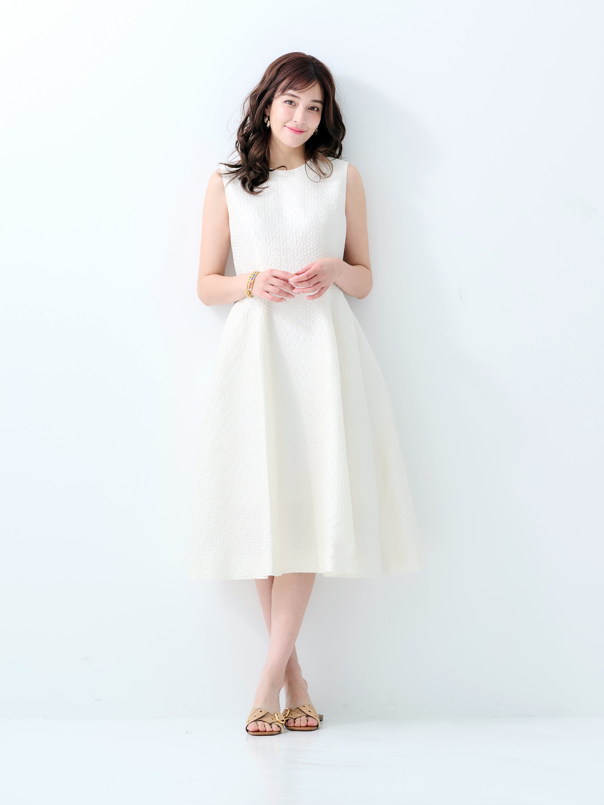 model：H173 着用サイズ：1サイズ