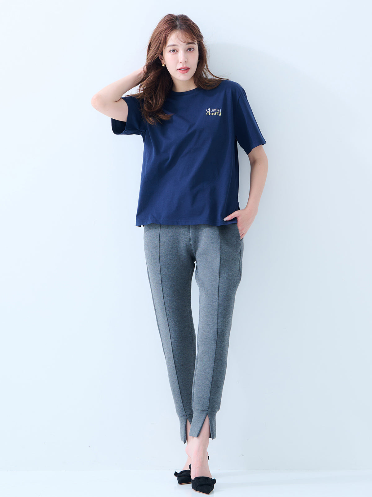 sweat pants