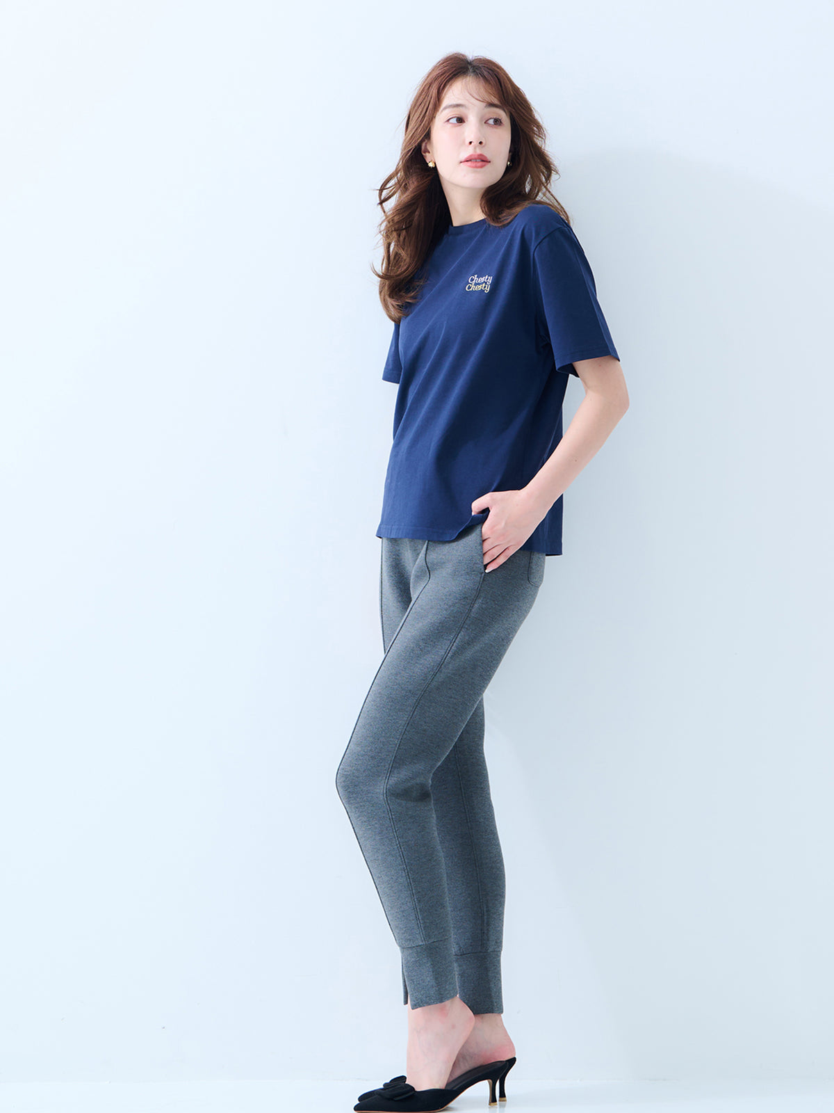 sweat pants