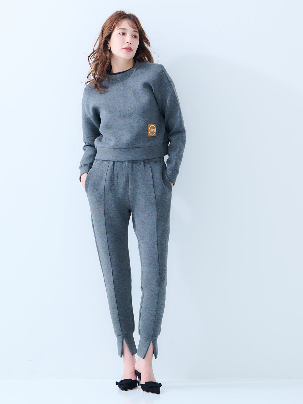sweat pants