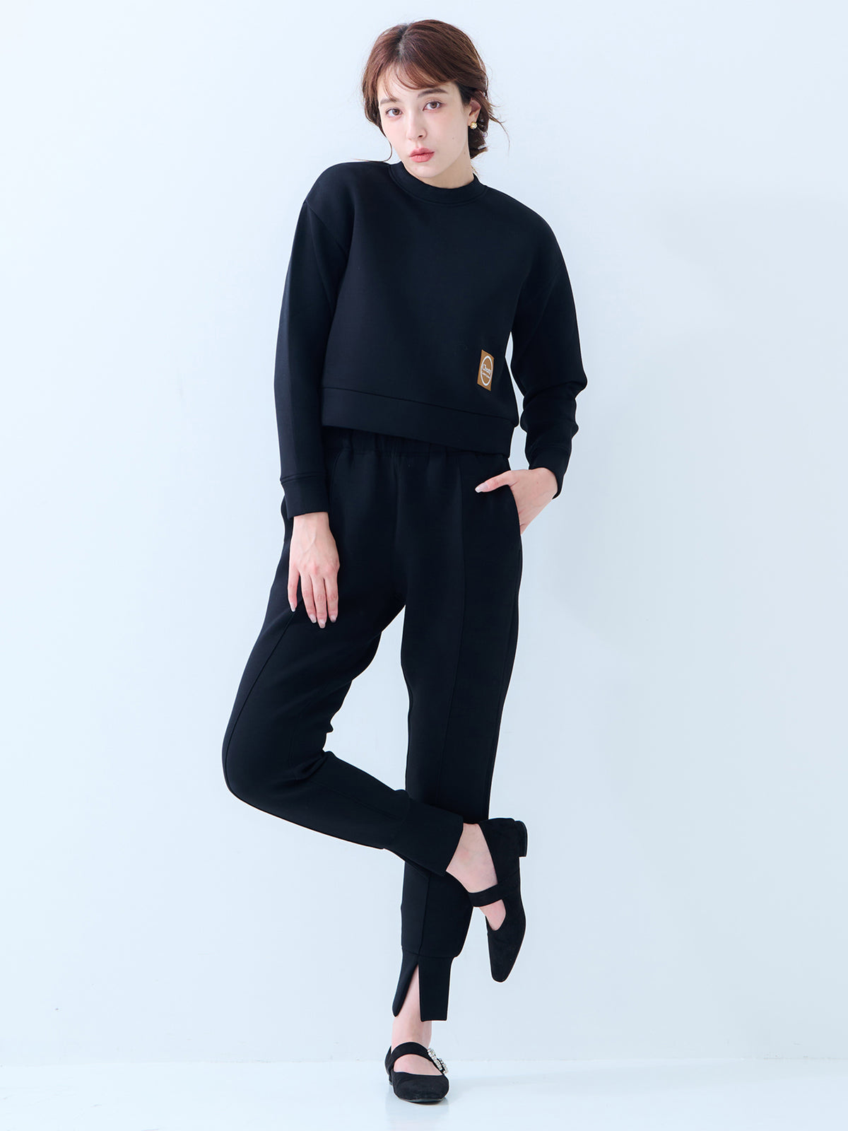 sweat pants