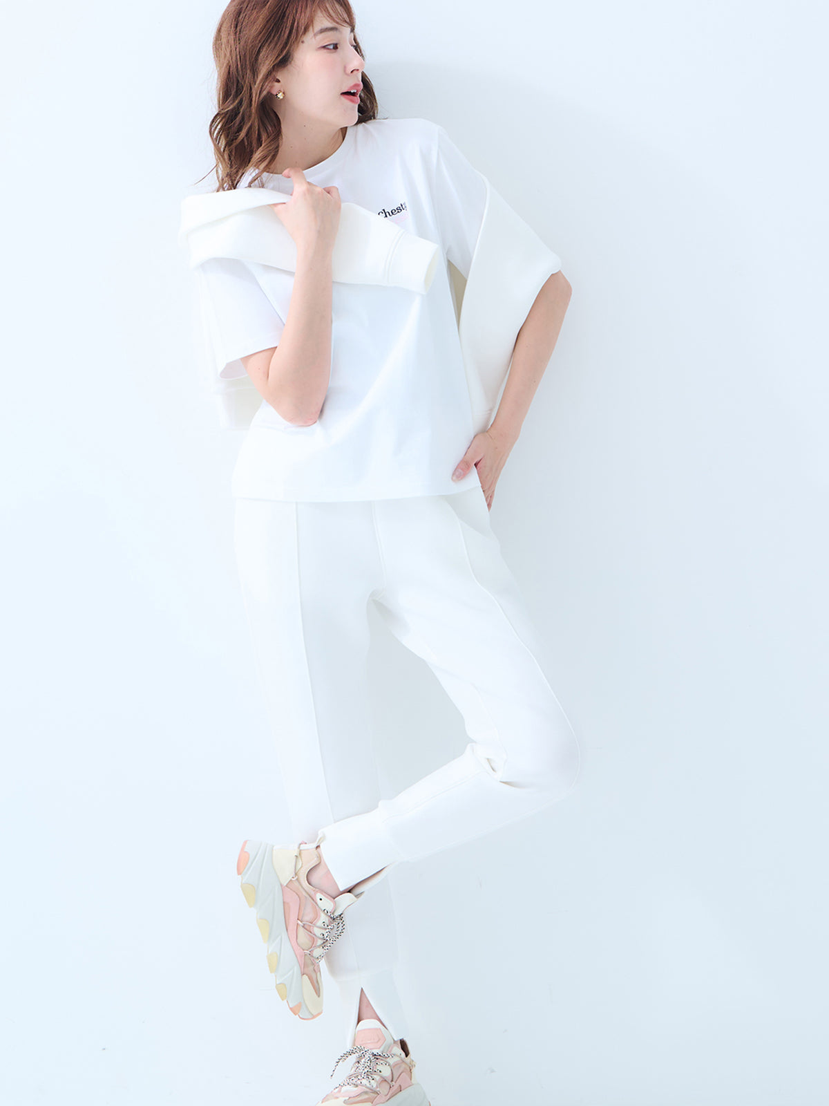 sweat pants