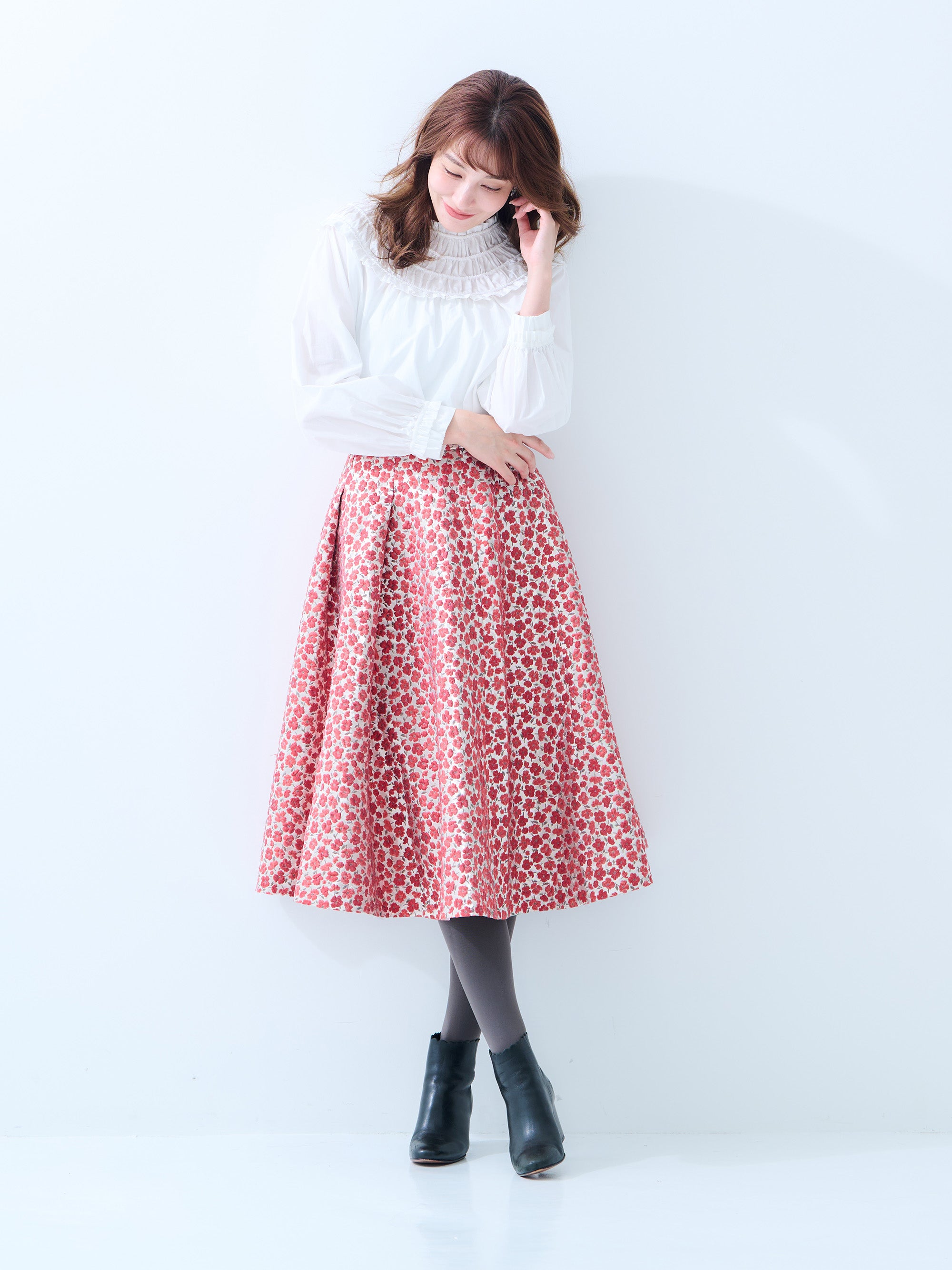 【MISS ADORA】JQ　skirt