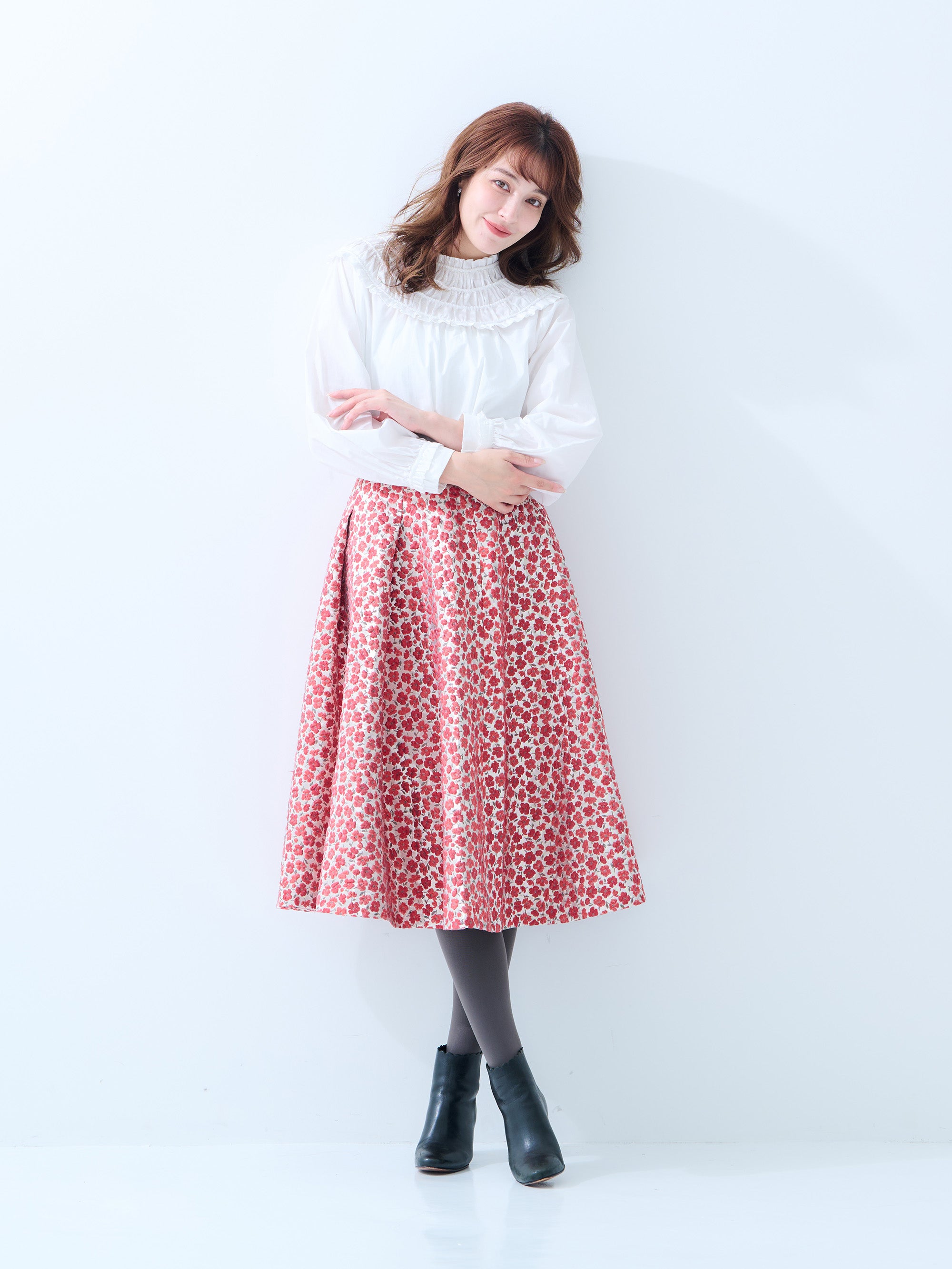 【MISS ADORA】JQ　skirt