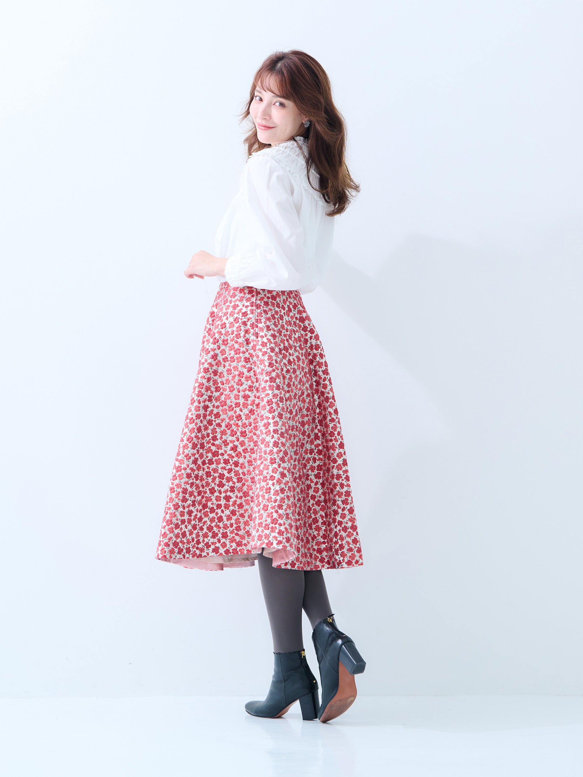 【MISS ADORA】JQ　skirt