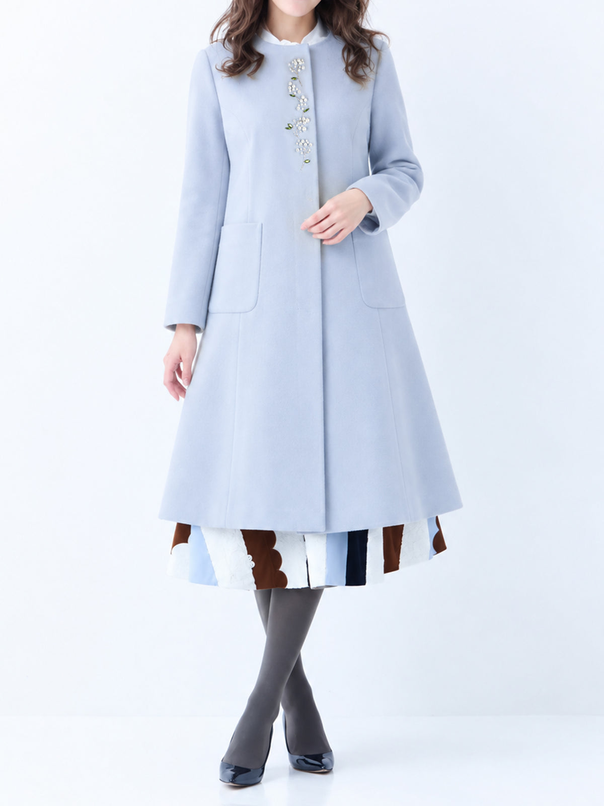 【予約販売】suzuranコート