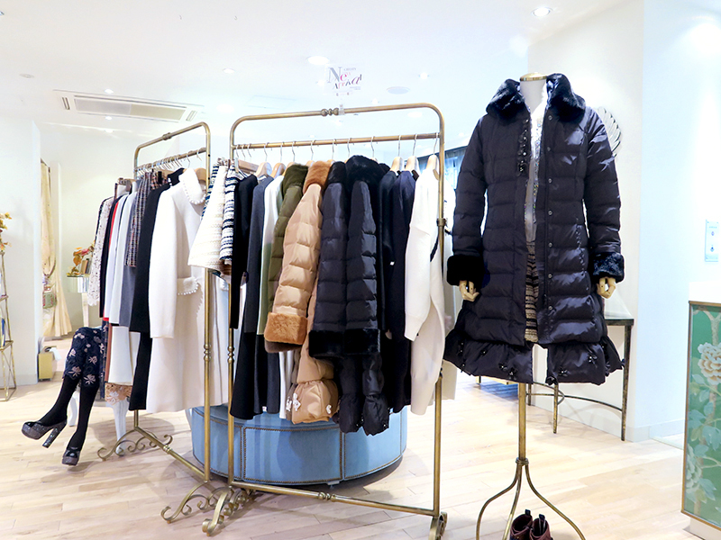 Chesty（チェスティ）New Collection｜OfficialBlog