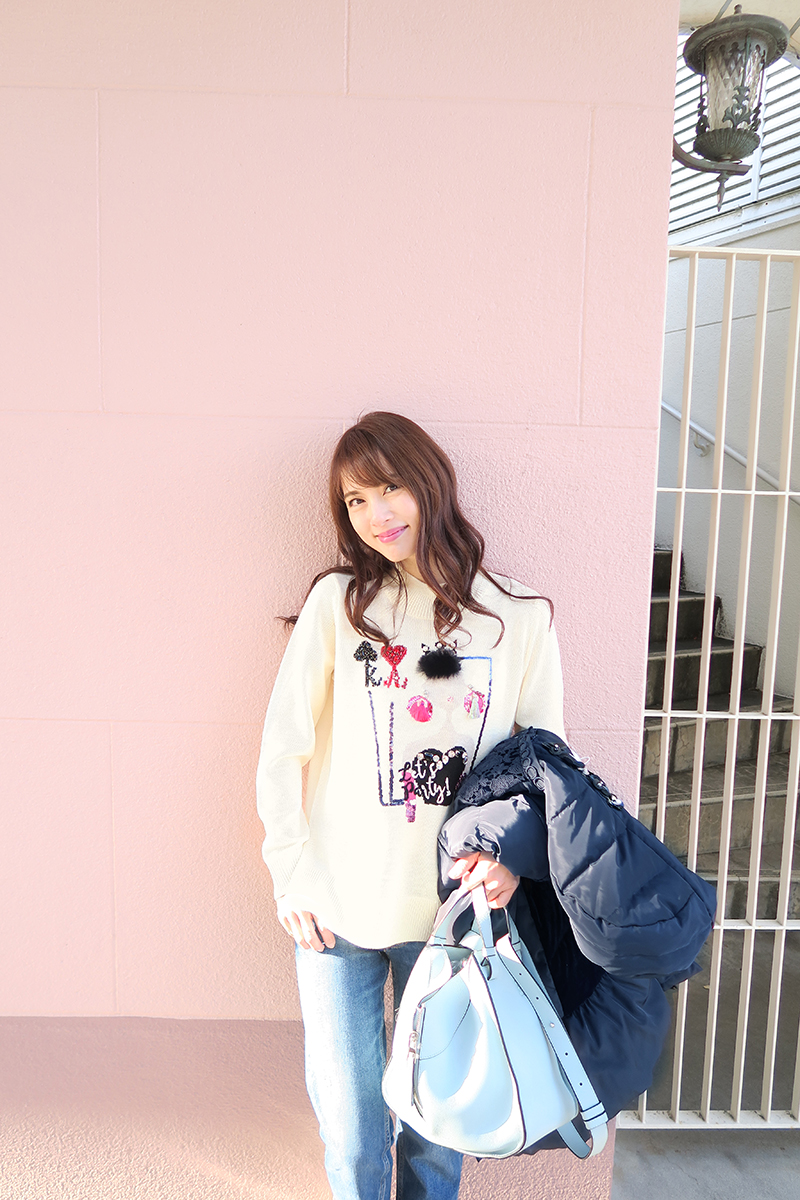 Chesty（チェスティ）Flower Embroidery Blouse｜OfficialBlog