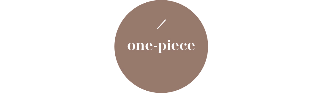one-piece