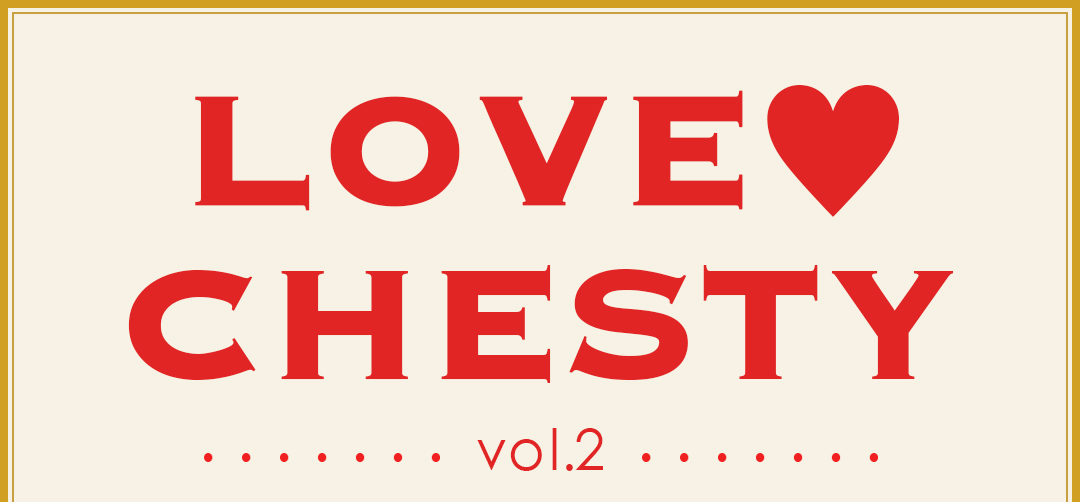 LOVE CHESTY vol2