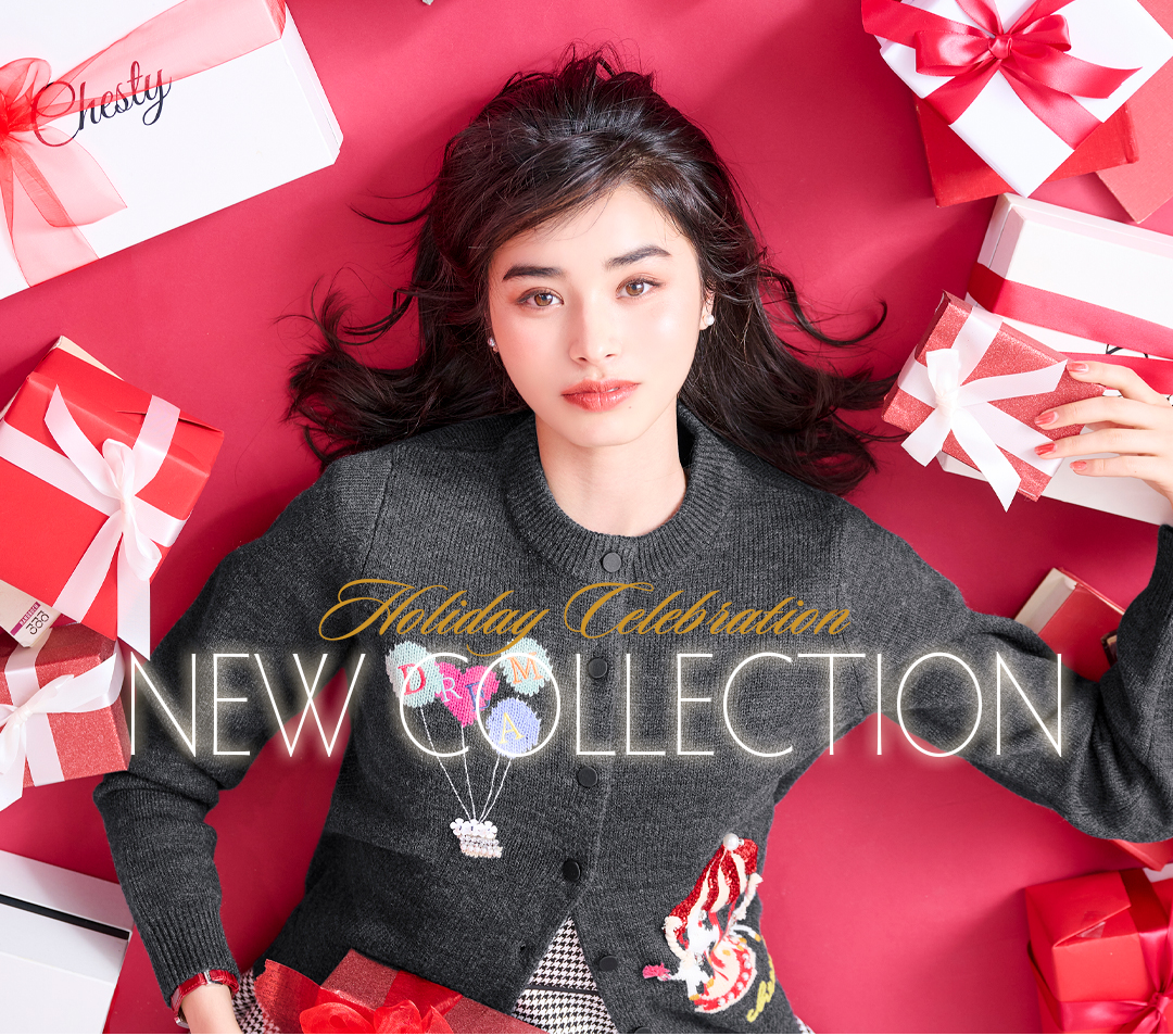 NEW COLLECTION Holiday Celebration