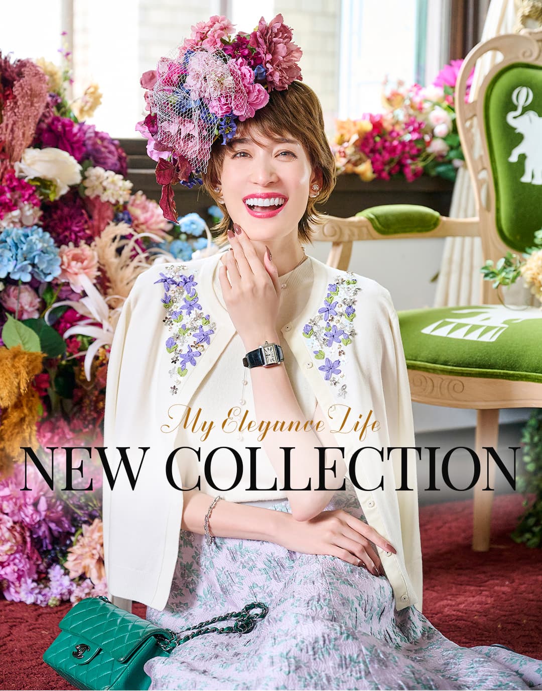New Collection -My Elegance Life-