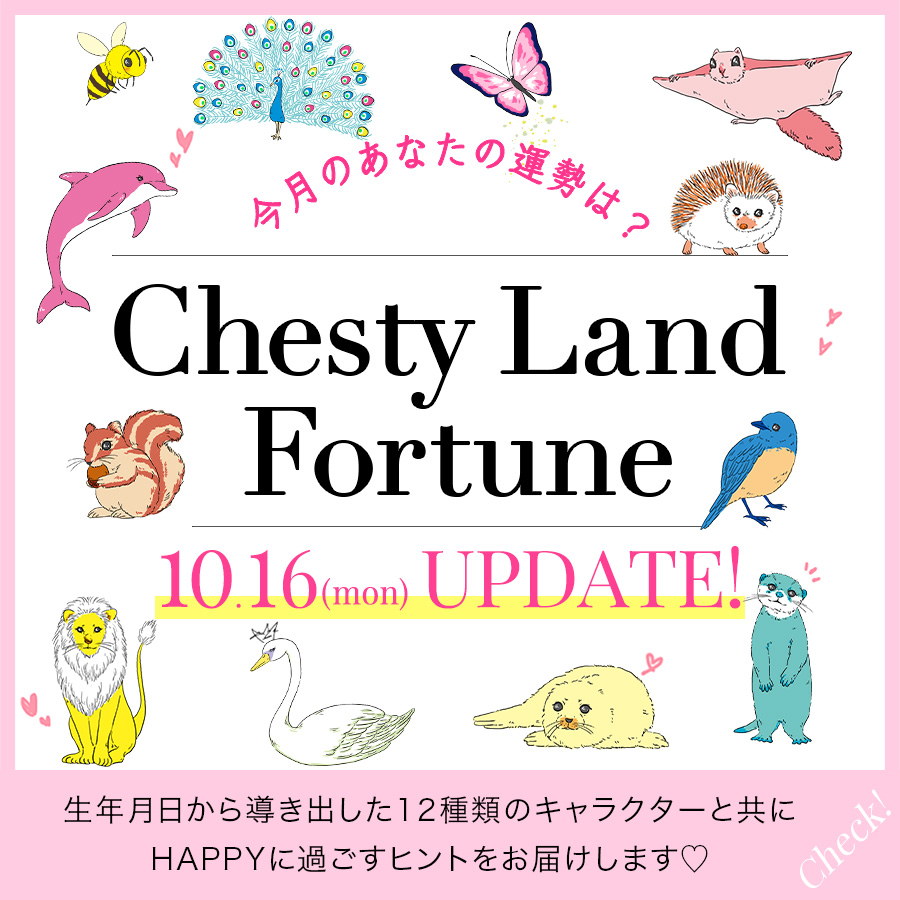 Chesty（チェスティ）Online Shop｜公式通販サイト