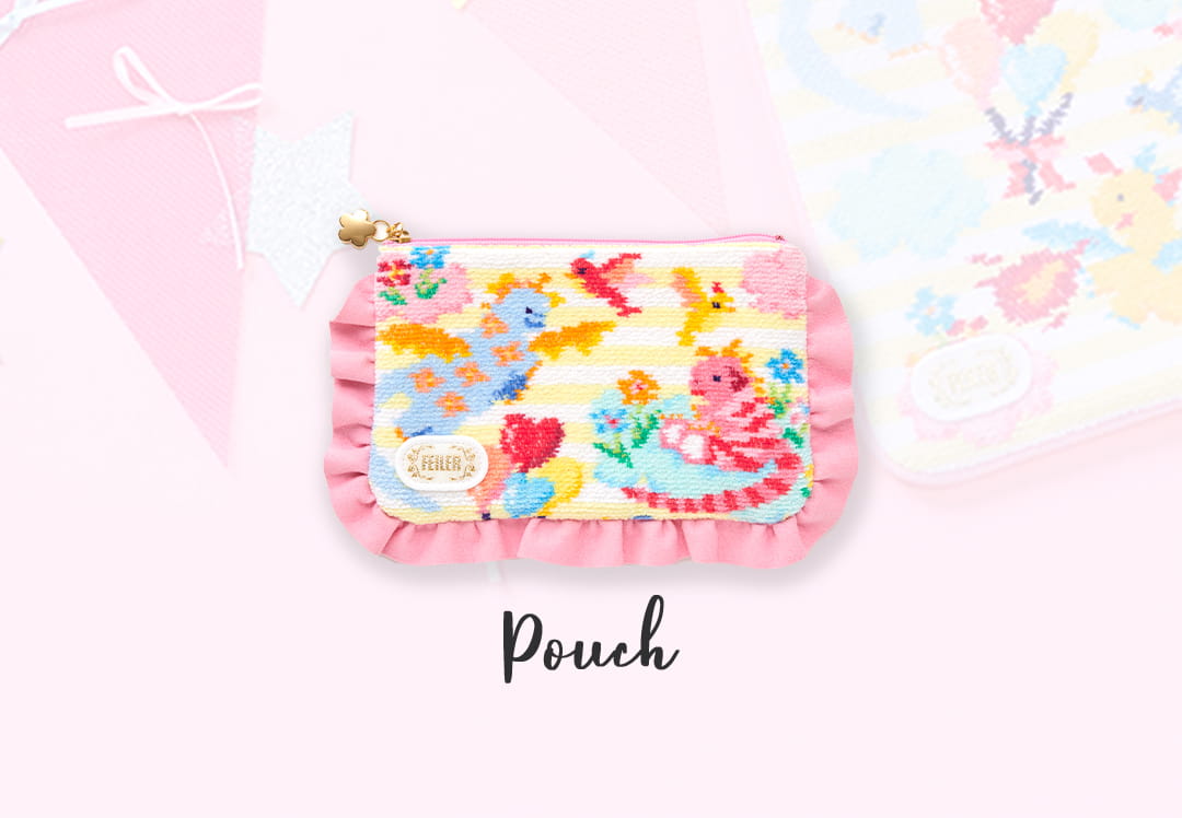 Special Collaboration Pouch