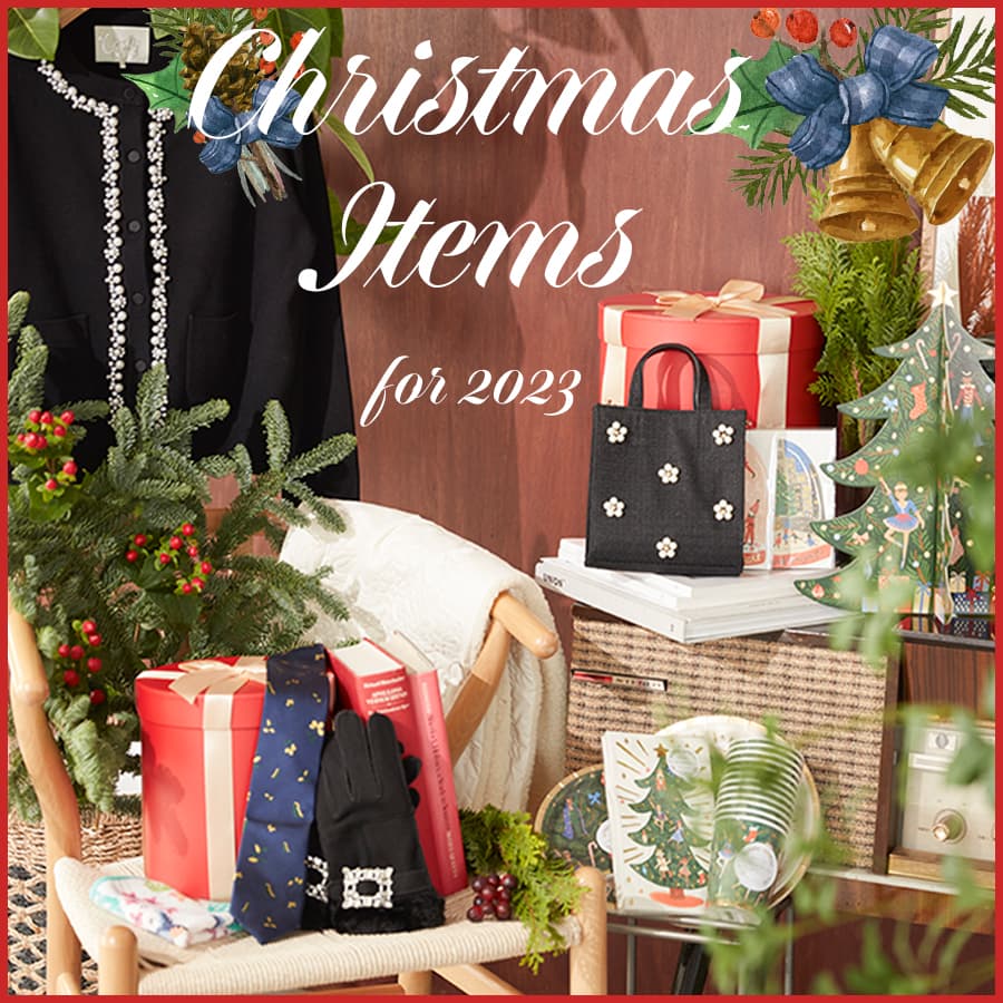 Chesty Christmas Items 2023