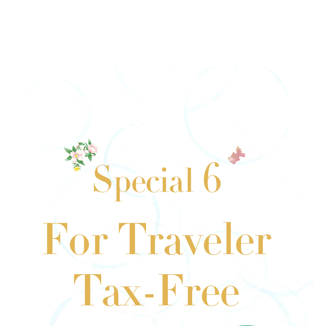 For Traveler Tax-Free