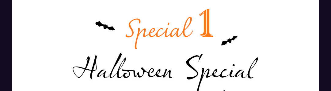 Special 1 Halloween Special